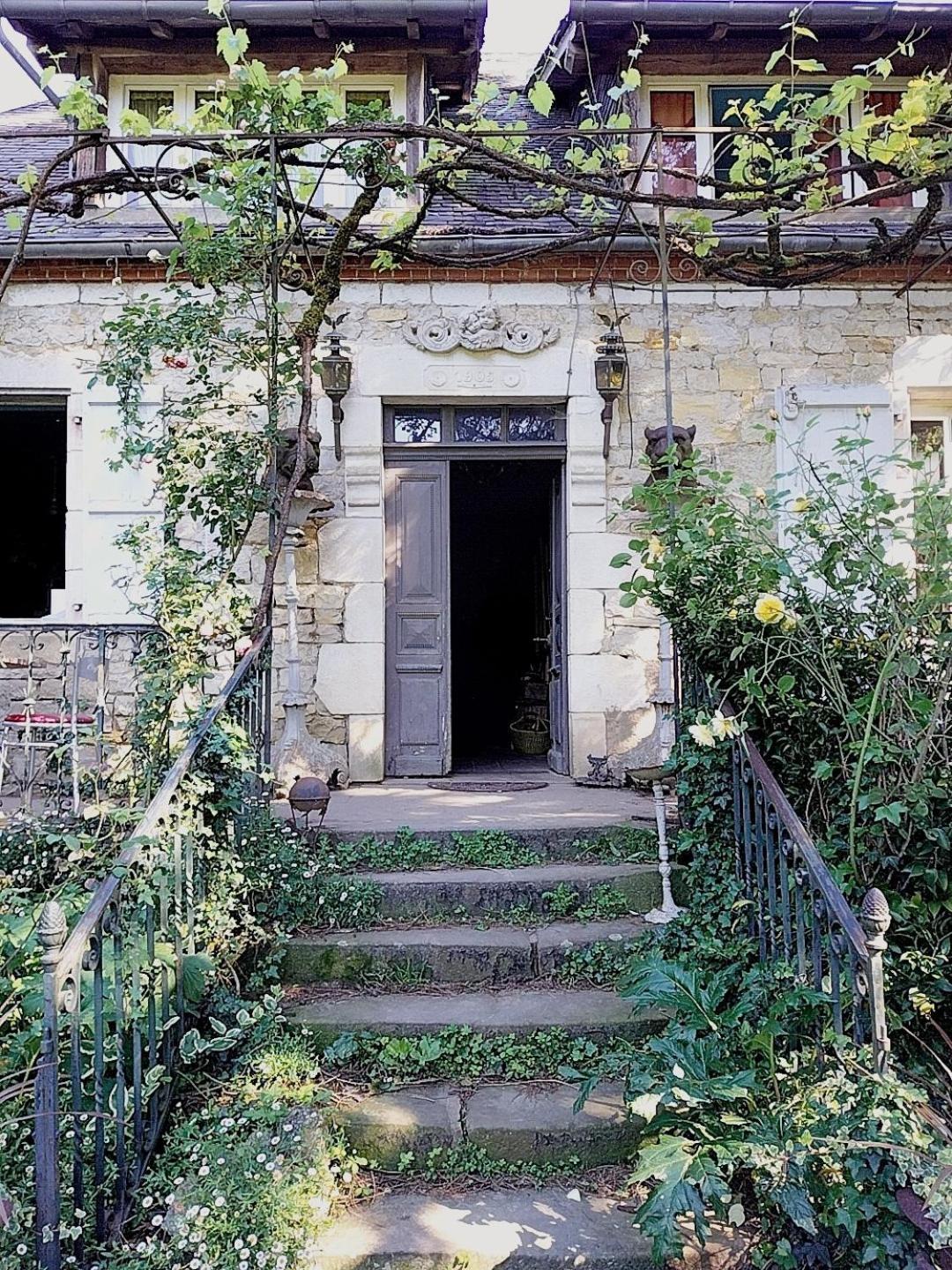 Ferme De La Dorvalliere Cavagnac Exteriör bild