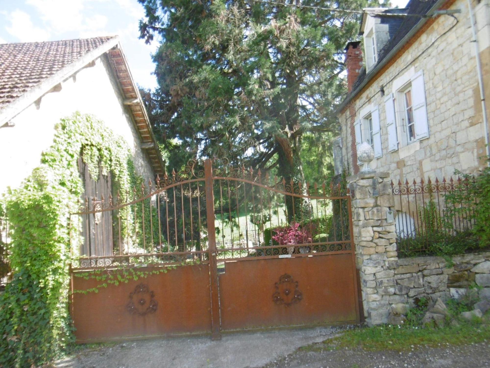 Ferme De La Dorvalliere Cavagnac Exteriör bild